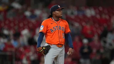 MLB: Framber Valdez tiene importante apertura en un estadio favorable
