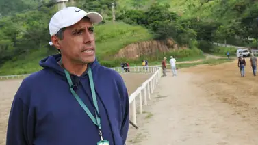 Ismael Martínez quiere asegurar su primera victoria del año en una de las válidas Ismael Martínez quiere asegurar su primera victoria del año en una de las válidas