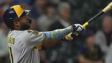 MLB: Jackson Chourio sigue aumentando sus números con Milwaukee rápidamente (+video) MLB: Jackson Chourio sigue aumentando sus números con Milwaukee rápidamente (+video)