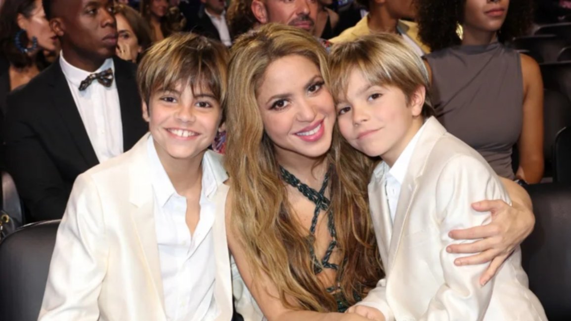 Mamá leona! Shakira demanda a un influencer por ofender a uno de sus hijos
