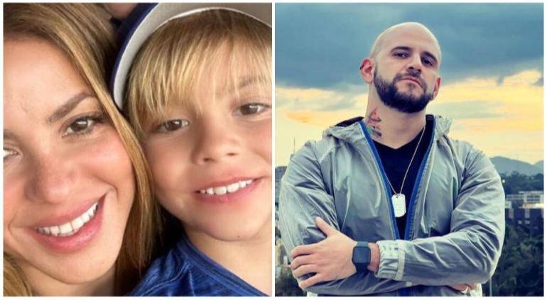 ¡Mamá leona! Shakira demanda a un influencer por ofender a uno de sus hijos