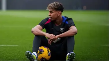 Lamine Yamal tiene una sorpresa para la final de la Copa del Rey Lamine Yamal tiene una sorpresa para la final de la Copa del Rey