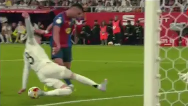 Copa del Rey: ¿Era penal? La polémica mano de Federico Valverde (+ Video) Copa del Rey: ¿Era penal? La polémica mano de Federico Valverde (+ Video)