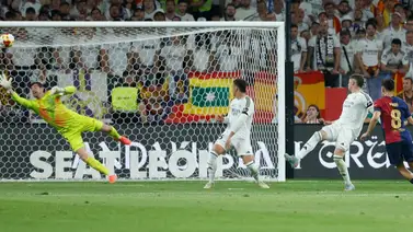 Copa del Rey: ¡Golazo de Pedri para darle la ventaja al FC Barcelona! Copa del Rey: ¡Golazo de Pedri para darle la ventaja al FC Barcelona!