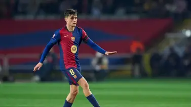 Pedri le tiene tomada la medida al Courtois y no perdona al Madrid (+Video) Pedri le tiene tomada la medida al Courtois y no perdona al Madrid (+Video)