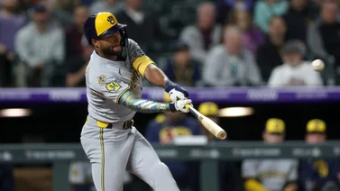 MLB: Jackson Chourio desata todo su poder en San Luis con un nuevo jonrón (+Video)