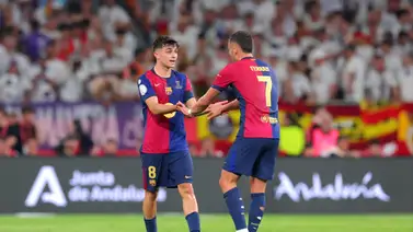 Copa del Rey: ¡El Tiburón! Ferrán Torres aprovechó la defensa del Madrid (+ Video) Copa del Rey: ¡El Tiburón! Ferrán Torres aprovechó la defensa del Madrid (+ Video)