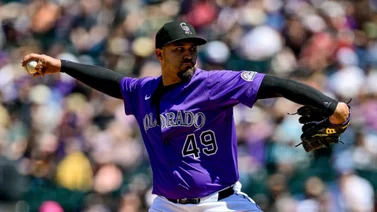 MLB: Antonio Senzatela suma su presentación con más ponches de la temporada (+Video)