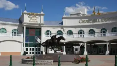 Así saldrán para la edición 151 del Kentucky Derby 2025 Así saldrán para la edición 151 del Kentucky Derby 2025