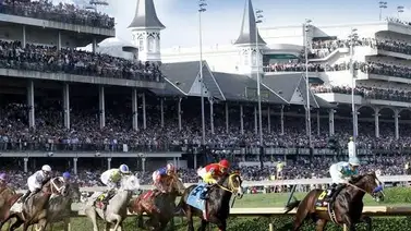 Definidos los puestos de salida para el Kentucky Oask 2025 Definidos los puestos de salida para el Kentucky Oask 2025