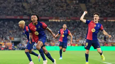 Copa del Rey: ¡El gol que vale el título! Barcelona consiguió el tercero en la prórroga (+ Video) Copa del Rey: ¡El gol que vale el título! Barcelona consiguió el tercero en la prórroga (+ Video)