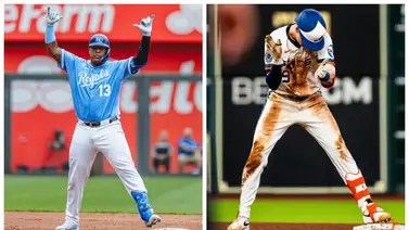 MLB: Reales dejan en cero a Astros por segunda jornada seguida (Finalizado) MLB: Reales dejan en cero a Astros por segunda jornada seguida (Finalizado)