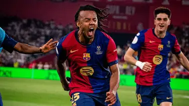 El Barcelona se queda con la Copa del Rey en una final épica (Resumen) El Barcelona se queda con la Copa del Rey en una final épica (Resumen)