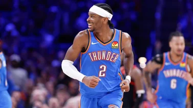 NBA: ¡Primer clasificado! Oklahoma City Thunder completó barrida sobre Memphis y espera rival 
