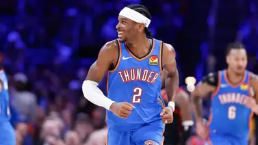 NBA: ¡Primer clasificado! Oklahoma City Thunder completó barrida sobre Memphis y espera rival NBA: ¡Primer clasificado! Oklahoma City Thunder completó barrida sobre Memphis y espera rival