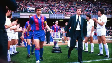 Copa del Rey: Hace más de 30 años el Barcelona no vencía en una final al Real Madrid (+detalles) Copa del Rey: Hace más de 30 años el Barcelona no vencía en una final al Real Madrid (+detalles)