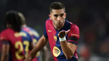 Copa del Rey: ¡Una vez más! Ferrán Torres volvió a ser el heróe del Barcelona (+Video) Copa del Rey: ¡Una vez más! Ferrán Torres volvió a ser el heróe del Barcelona (+Video)