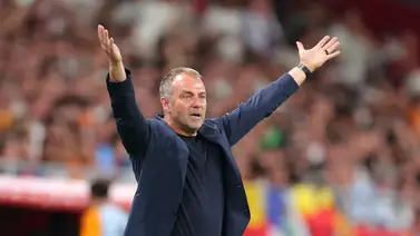 Copa del Rey: Hansi Flick tras ganar la Copa del Rey con Barcelona: "Una final y siendo un clásico siempre es especial" Copa del Rey: Hansi Flick tras ganar la Copa del Rey con Barcelona: "Una final y siendo un clásico siempre es especial"