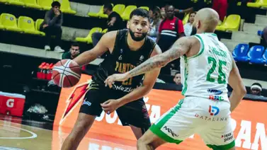 SPB: Panteras de Miranda consumó la barrida ante Guaiqueríes de Margarita SPB: Panteras de Miranda consumó la barrida ante Guaiqueríes de Margarita