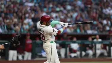 MLB: Eugenio Suárez castiga severamente a Atlanta con cuatro jonrones (+Videos) MLB: Eugenio Suárez castiga severamente a Atlanta con cuatro jonrones (+Videos)