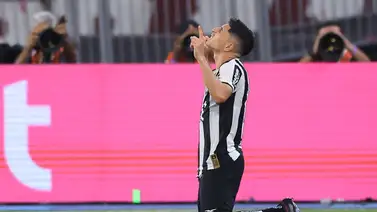 Jefferson Savarino fulmina a Fluminense en derbi carioca (+ Video) Jefferson Savarino fulmina a Fluminense en derbi carioca (+ Video)