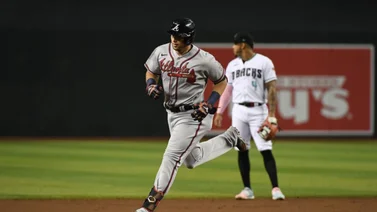 MLB: Arizona cae con Atlanta en noche perfecta de Eugenio Suárez (Finalizado)