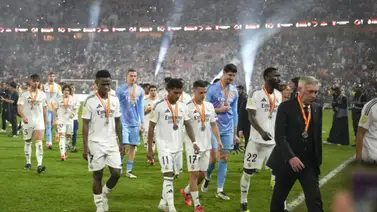 Real Madrid muy cerca de lograr el "Nadaplete": Esta fue la última vez que pasó Real Madrid muy cerca de lograr el "Nadaplete": Esta fue la última vez que pasó