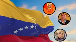 Top 10 de celebridades extranjeras vivieron en Venezuela ¿Lo sabías?