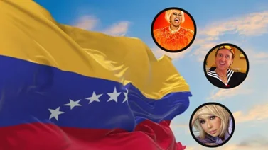 Top 10 de celebridades extranjeras vivieron en Venezuela ¿Lo sabías?