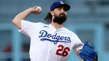 MLB: Tony Gonsolin volverá a la acción con los Dodgers por primera vez desde 2023 (+Detalles) MLB: Tony Gonsolin volverá a la acción con los Dodgers por primera vez desde 2023 (+Detalles)