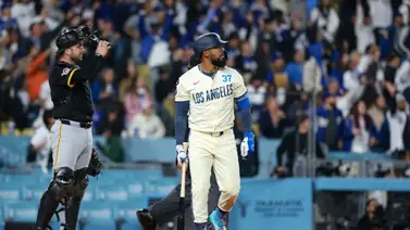 MLB: Así fue el jonrón de Teoscar Hernández en victoria de Dodgers ante Pittsburgh (+Video) MLB: Así fue el jonrón de Teoscar Hernández en victoria de Dodgers ante Pittsburgh (+Video)