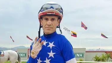 Jaime Lugo fue el más valioso en la jornada del sábado en Valencia Jaime Lugo fue el más valioso en la jornada del sábado en Valencia