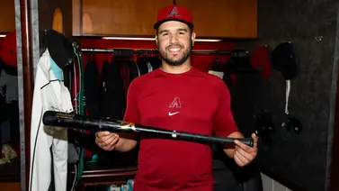 MLB: Eugenio Suárez dirá presente en el Salón de la Fama gracias a su histórica actuación (+Video) MLB: Eugenio Suárez dirá presente en el Salón de la Fama gracias a su histórica actuación (+Video)