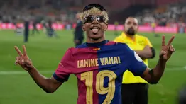 Lamine Yamal domina los clásicos e iguala esta racha de Luis Suárez (+Dato)