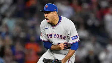 MLB: Edwin Díaz está empalagando a los rivales de Mets de Nueva York MLB: Edwin Díaz está empalagando a los rivales de Mets de Nueva York