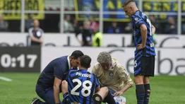 UCL: Inter de Milán pierde jugadores clave a solo días de enfrentar al Barcelona 