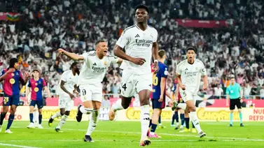 Real Madrid: Aurélien Tchouaméni envía contundente mensaje al madridismo Real Madrid: Aurélien Tchouaméni envía contundente mensaje al madridismo