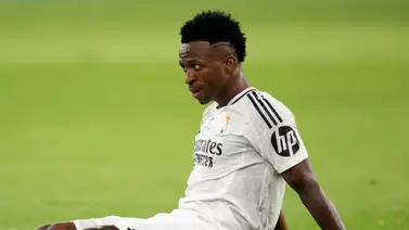 Vinicius Jr. sigue desaparecido ante el Barcelona y condiciona al Real Madrid Vinicius Jr. sigue desaparecido ante el Barcelona y condiciona al Real Madrid