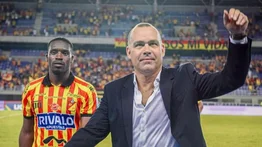 Rafael Dudamel se impone ante César Farías en el fútbol colombiano