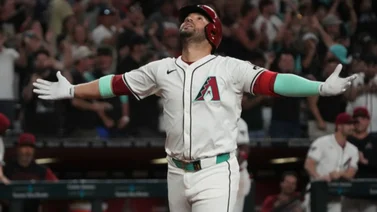 MLB: La versión más bipolar de Eugenio Suárez no deja de sorprender en las Grandes Ligas