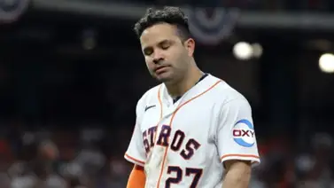 MLB: Astros de Houston con su primera crisis de la temporada 2025 MLB: Astros de Houston con su primera crisis de la temporada 2025