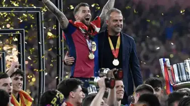 ¿Cuántos títulos ha ganado el Barcelona desde la llegada de Hansi Flick? ¿Cuántos títulos ha ganado el Barcelona desde la llegada de Hansi Flick?