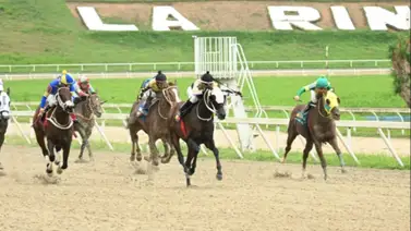 Así quedaron los resultados de las carreras en La Rinconada 27-4-2025 Así quedaron los resultados de las carreras en La Rinconada 27-4-2025