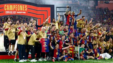 ¿A cuántas llegó? FC Barcelona reafirma su hegemonía en la Copa del Rey ¿A cuántas llegó? FC Barcelona reafirma su hegemonía en la Copa del Rey