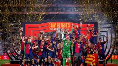 Los registros históricos que dejó el triunfo del Barcelona en la Copa del Rey Los registros históricos que dejó el triunfo del Barcelona en la Copa del Rey
