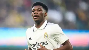 Copa del Rey: Aurelién Tchouameni tras perder la final "Volveremos" (+declaraciones) Copa del Rey: Aurelién Tchouameni tras perder la final "Volveremos" (+declaraciones)