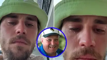El alarmante mensaje de Justin Bieber tras perder a su abuelo materno El alarmante mensaje de Justin Bieber tras perder a su abuelo materno