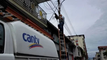 Cantv actualizar el modem
