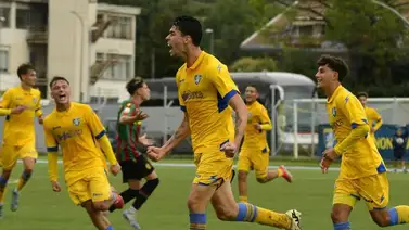 ¡Enrachado! Joven ariete venezolano vuelve a marcar en Italia (+Video) ¡Enrachado! Joven ariete venezolano vuelve a marcar en Italia (+Video)