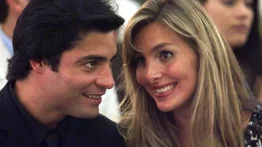 El tierno gesto de Chayanne con su esposa venezolana (+Video)